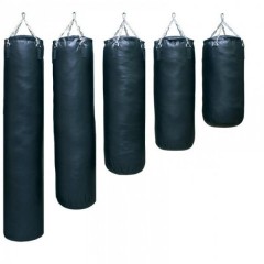 Boxovací pytel TUNTURI vč řetězu 120 cm / 34 kg