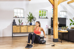 Vibrační deska TUNTURI Cardio Fit V10