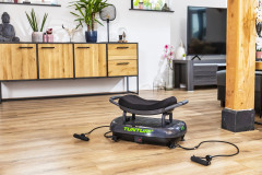 Vibrační deska TUNTURI Cardio Fit V10