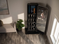 Fitness zrcadlo NORDICTRACK Vault Digital Fitness