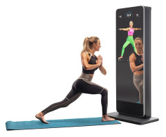 Fitness zrcadlo NORDICTRACK Vault Digital Fitness