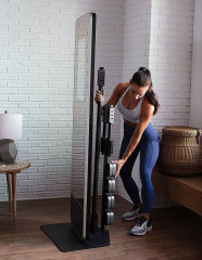 Fitness zrcadlo NORDICTRACK Vault Digital Fitness