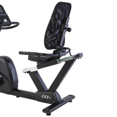 Recumbent TUNTURI Signature E60 R