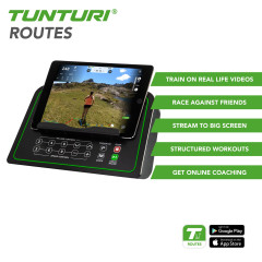 Běžecký pás TUNTURI Cardio Fit T40