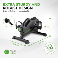 Tunturi Cardio Fit M40 Minibike Magnetic